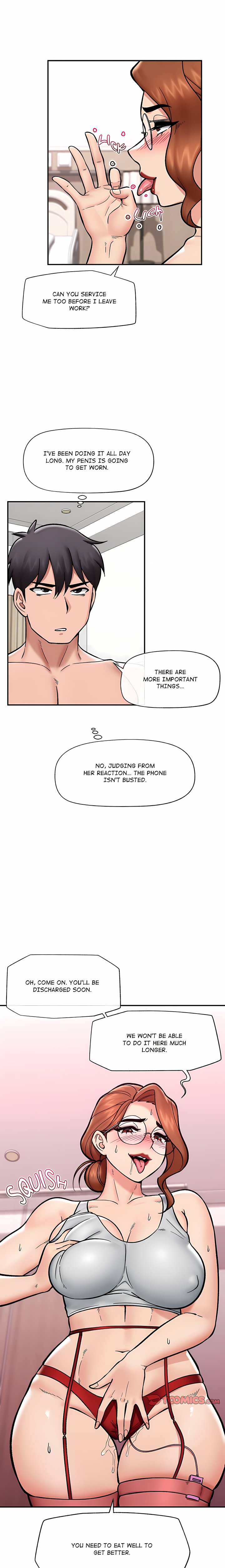 Hypnotist Security Guard (Uncensored) 18