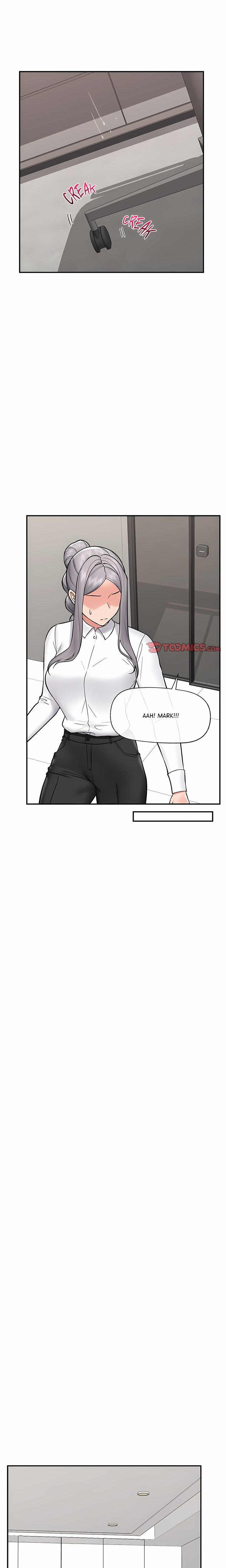 Hypnotist Security Guard (Uncensored) 21