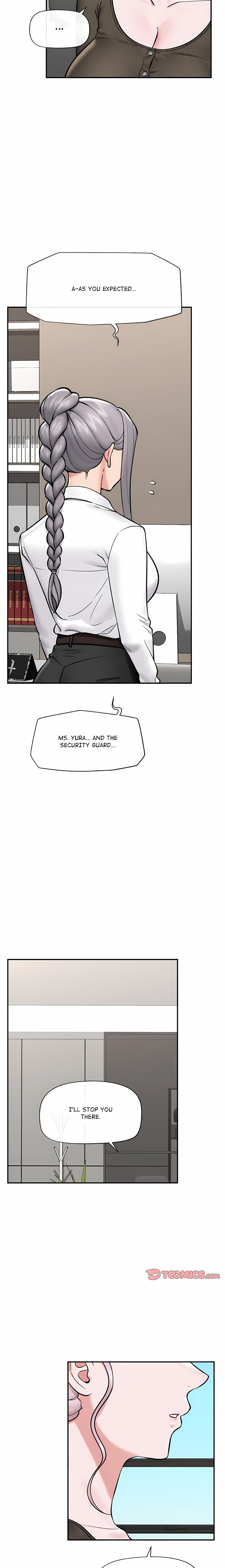 Hypnotist Security Guard (Uncensored) 8
