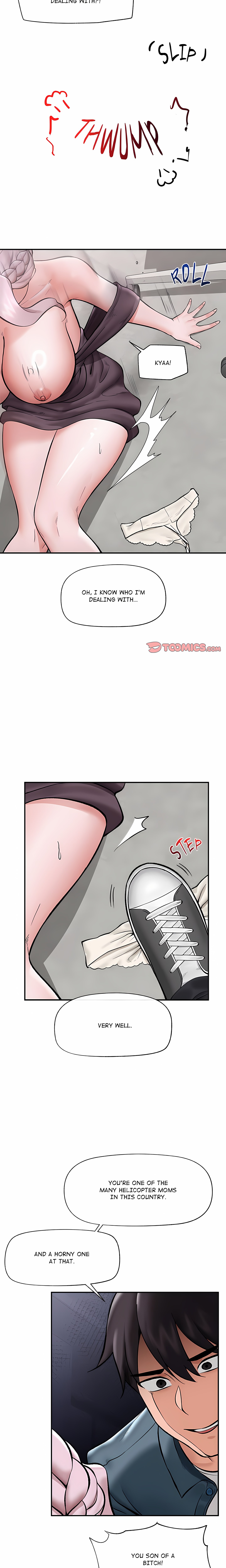 Hypnotist Security Guard (Uncensored) 21