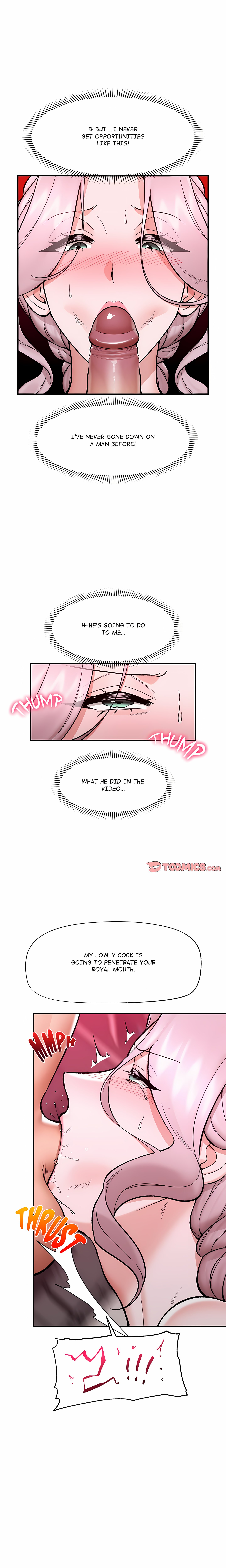 Hypnotist Security Guard (Uncensored) 7