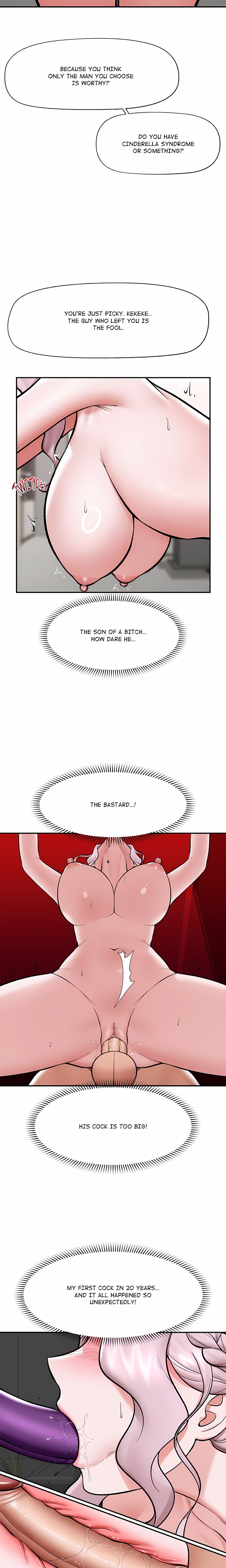 Hypnotist Security Guard (Uncensored) 16