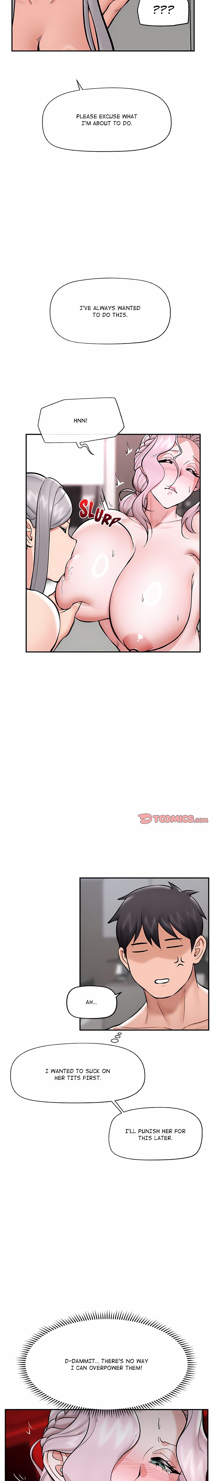 Hypnotist Security Guard (Uncensored) 21