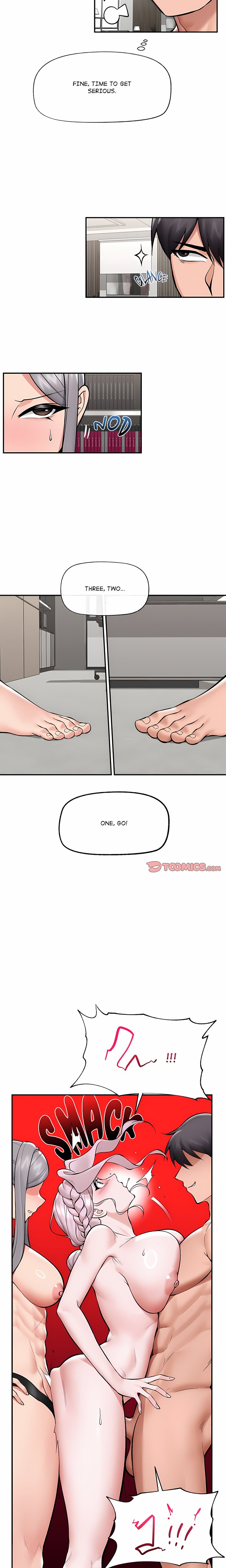 Hypnotist Security Guard (Uncensored) 7