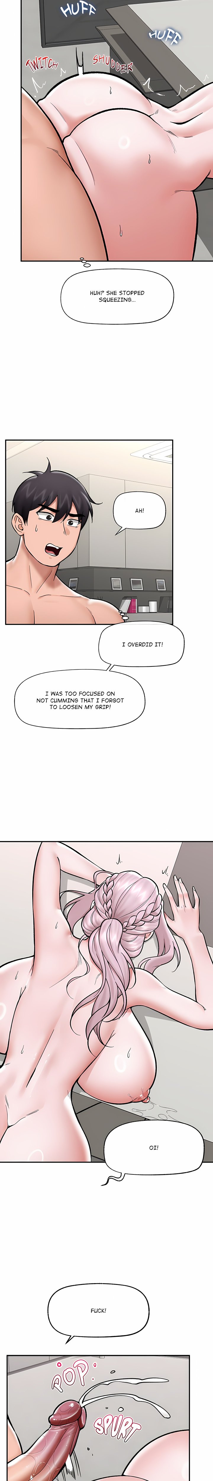 Hypnotist Security Guard (Uncensored) 14