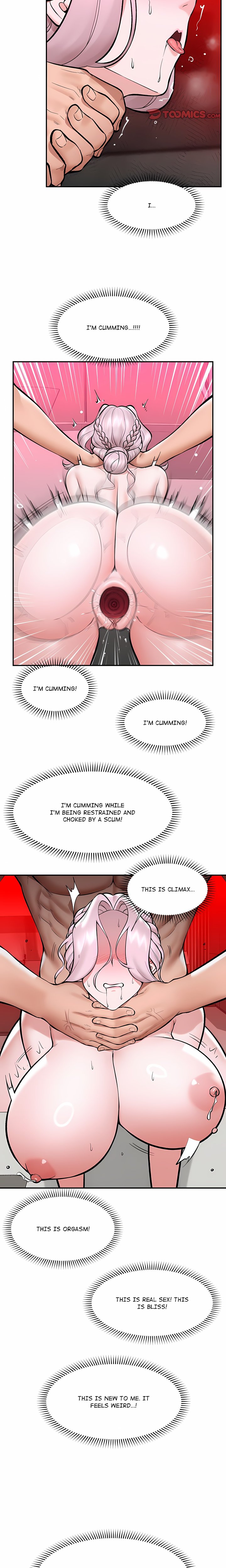 Hypnotist Security Guard (Uncensored) 10