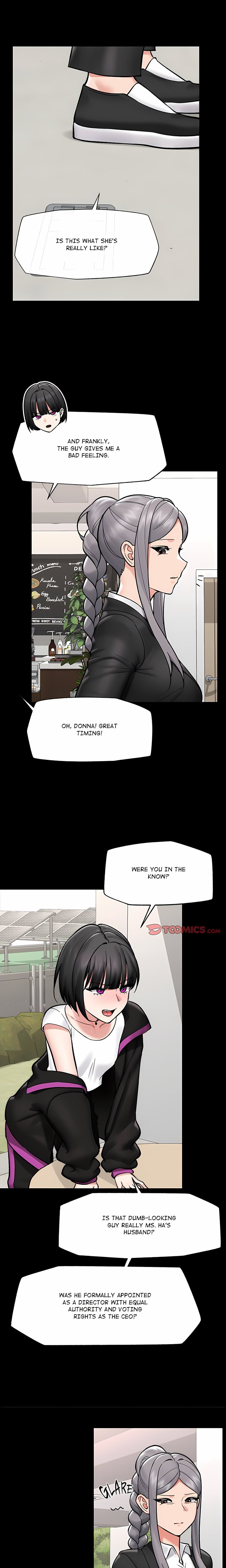 Hypnotist Security Guard (Uncensored) 12