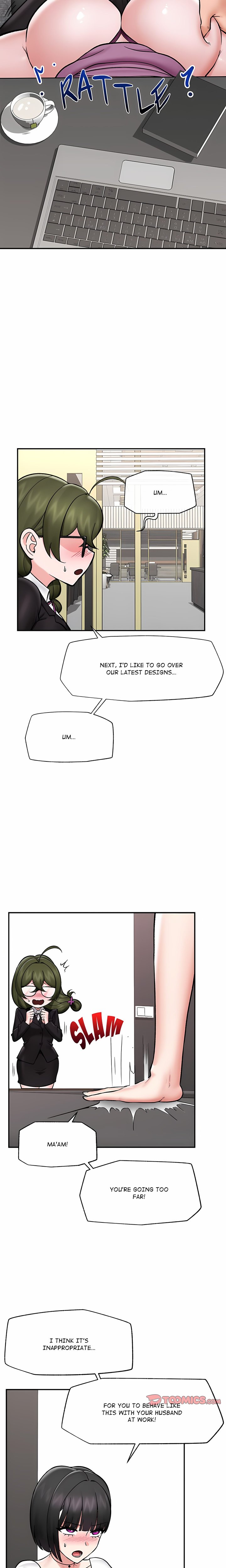 Hypnotist Security Guard (Uncensored) 18