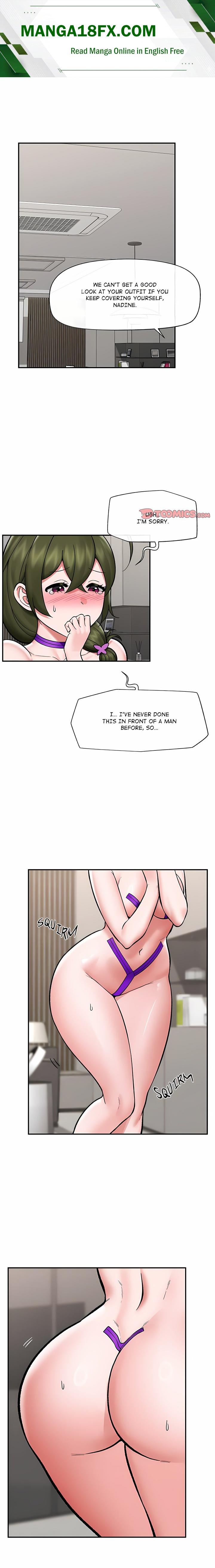 Hypnotist Security Guard (Uncensored) 1