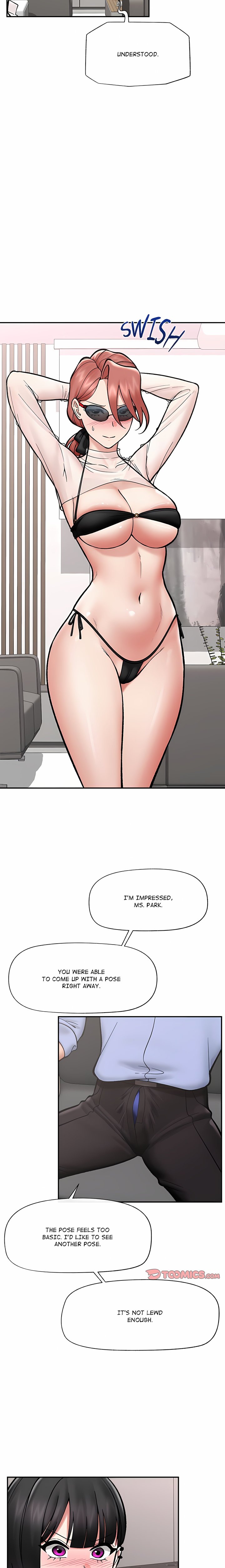Hypnotist Security Guard (Uncensored) 8