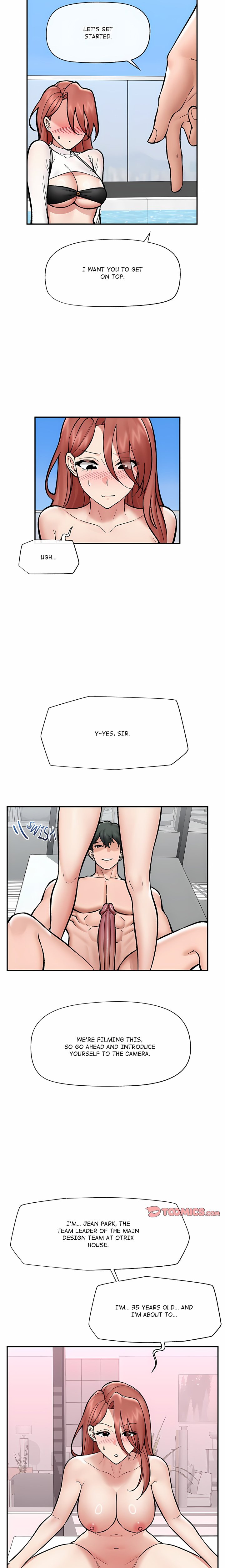 Hypnotist Security Guard (Uncensored) 3
