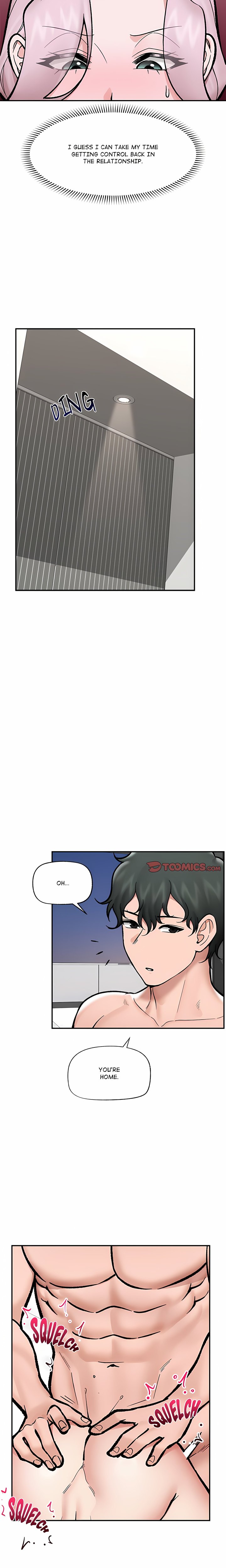Hypnotist Security Guard (Uncensored) 7