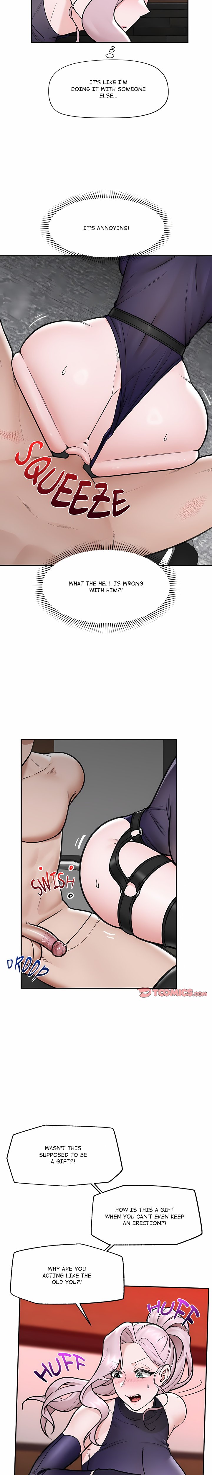 Hypnotist Security Guard (Uncensored) 22