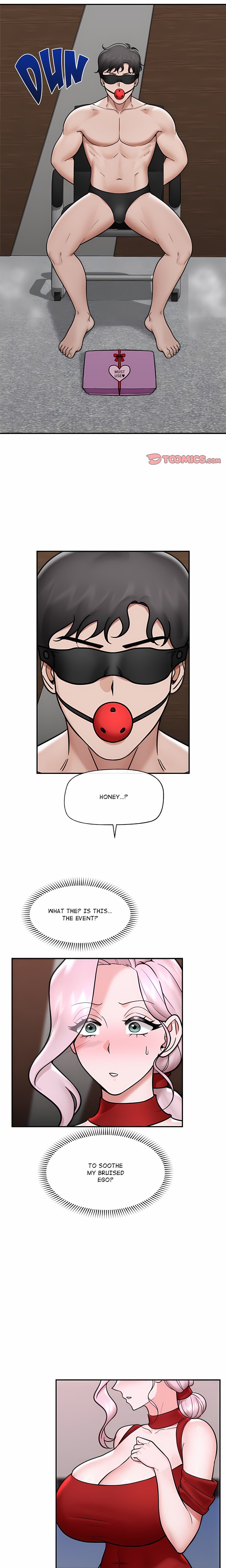 Hypnotist Security Guard (Uncensored) 6