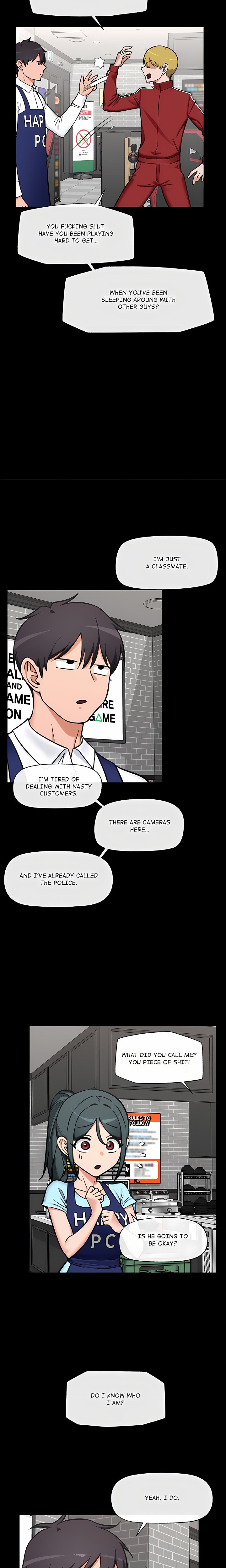 Hypnotist Security Guard 19