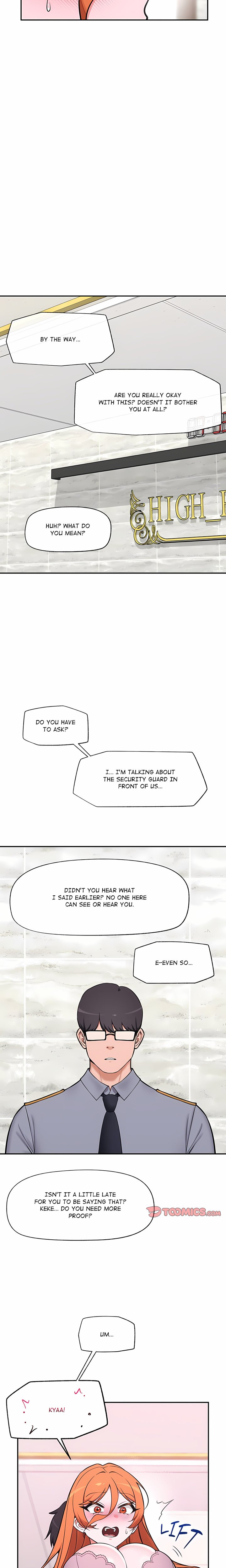 Hypnotist Security Guard 3