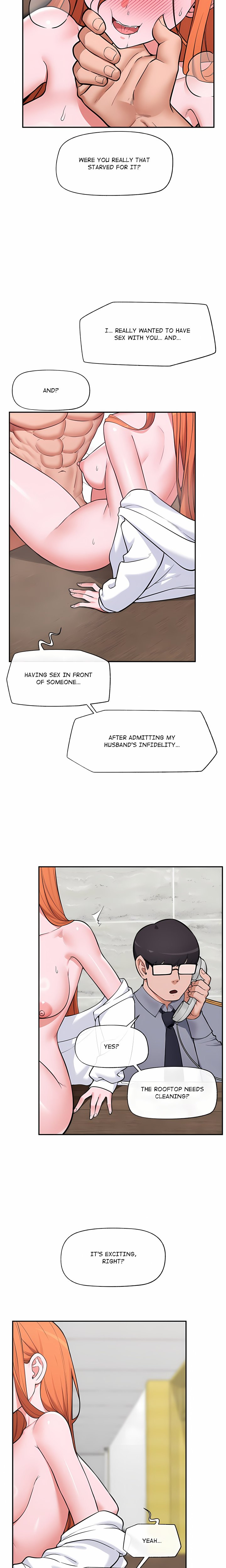 Hypnotist Security Guard 9
