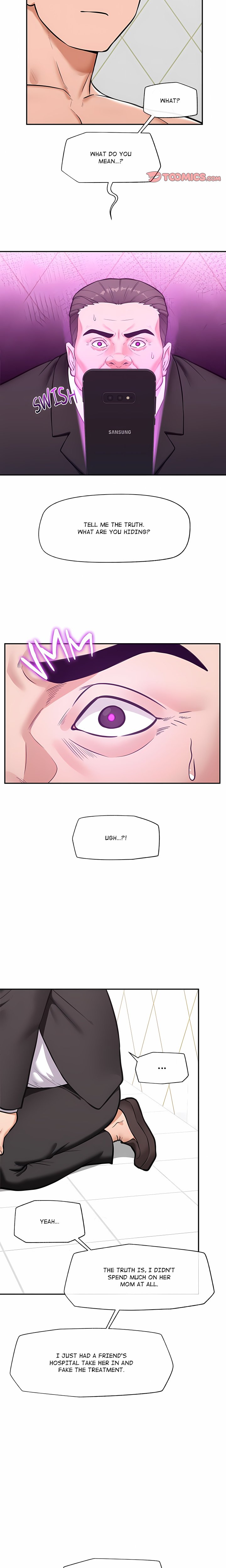 Hypnotist Security Guard 15