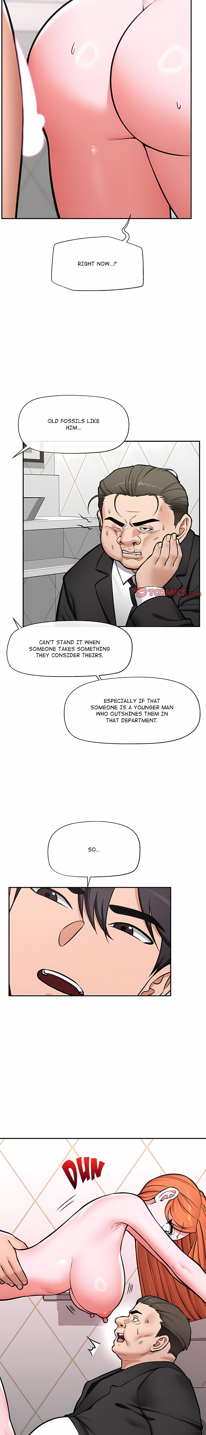 Hypnotist Security Guard 21