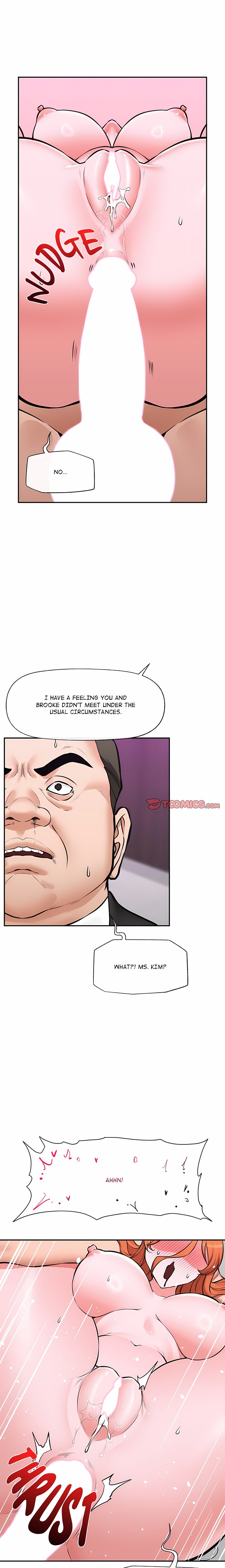 Hypnotist Security Guard 2