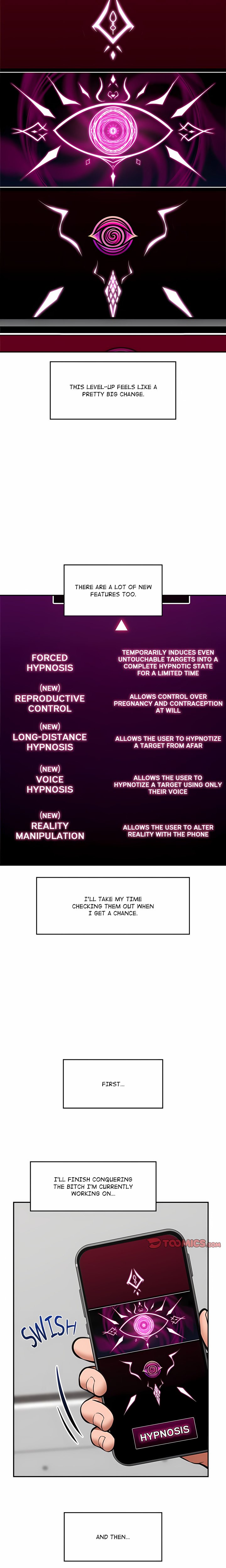 Hypnotist Security Guard 23