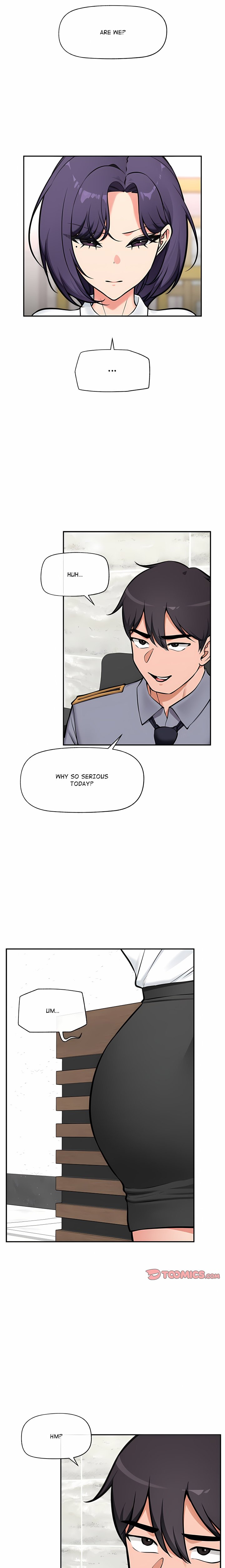 Hypnotist Security Guard 8