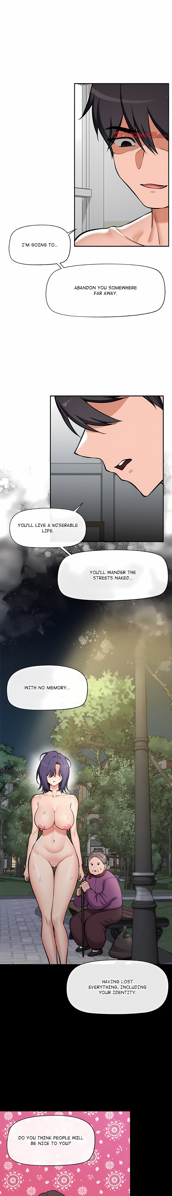 Hypnotist Security Guard Chapter 110 - Page 15