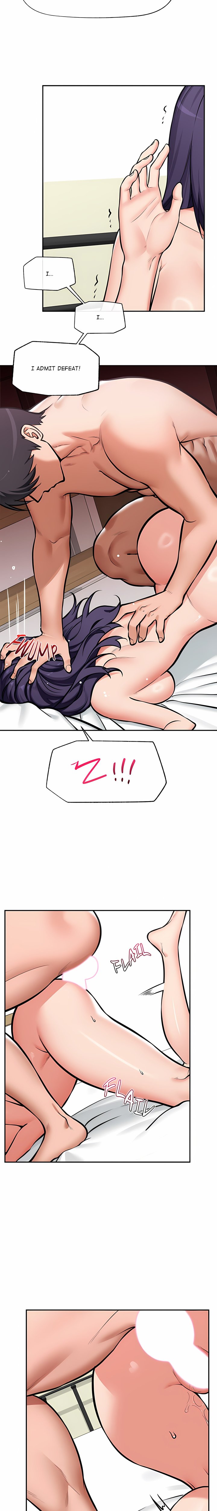 Hypnotist Security Guard Chapter 110 - Page 19
