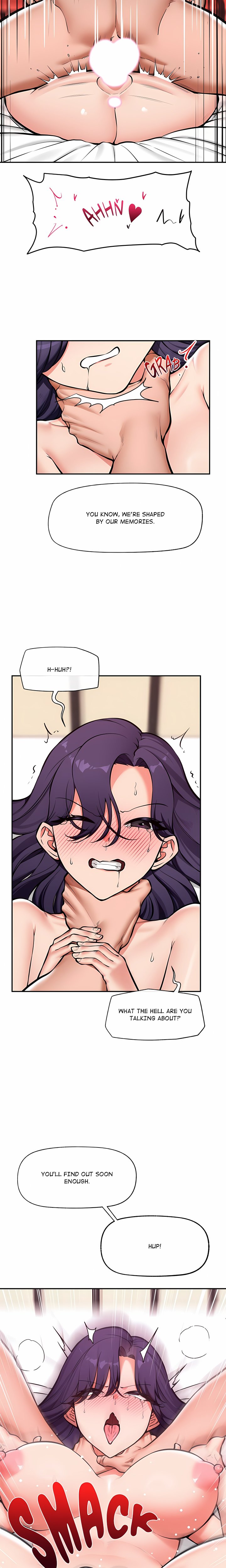 Hypnotist Security Guard Chapter 110 - Page 4
