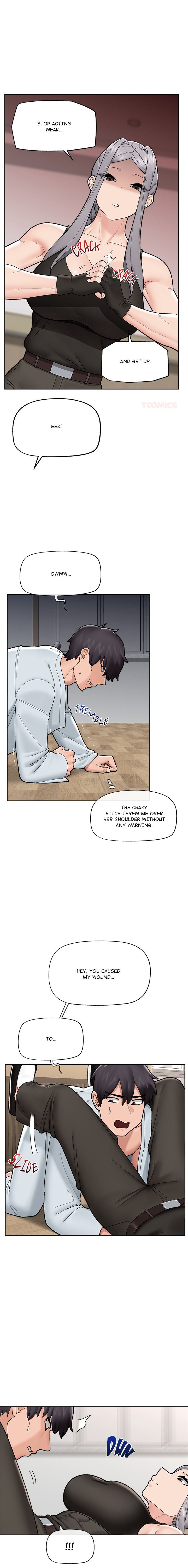 Hypnotist Security Guard 2