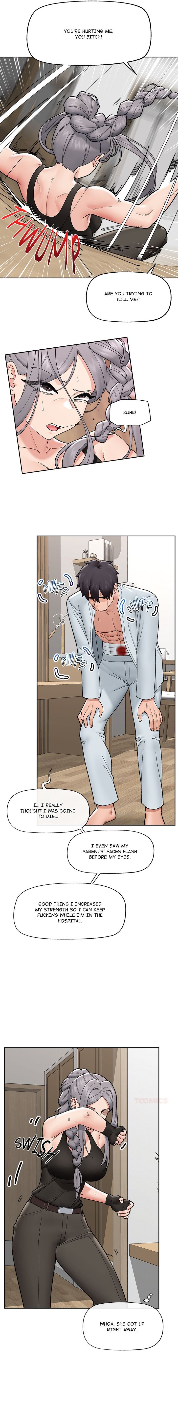 Hypnotist Security Guard 6