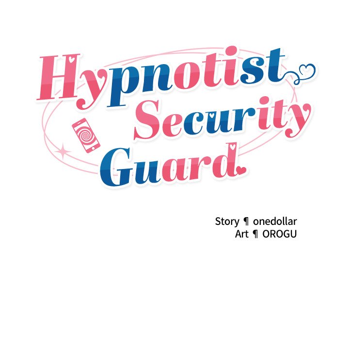 Hypnotist Security Guard 16