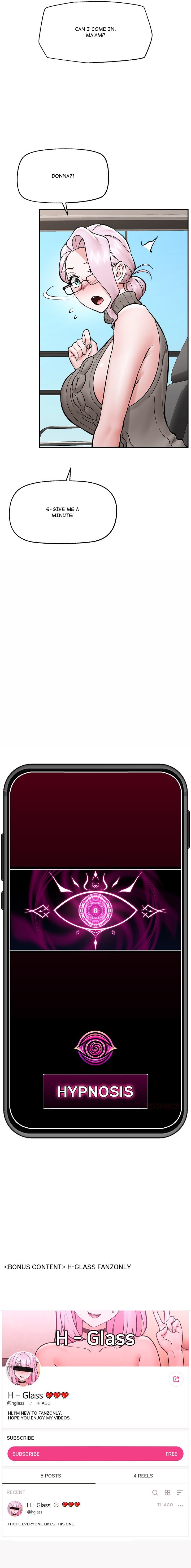 Hypnotist Security Guard 18