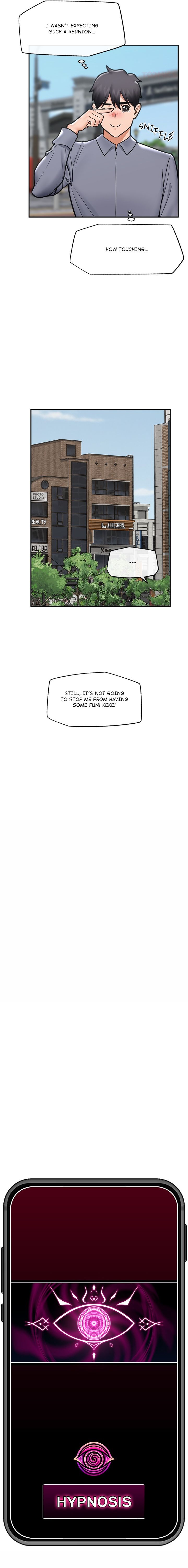 Hypnotist Security Guard 20