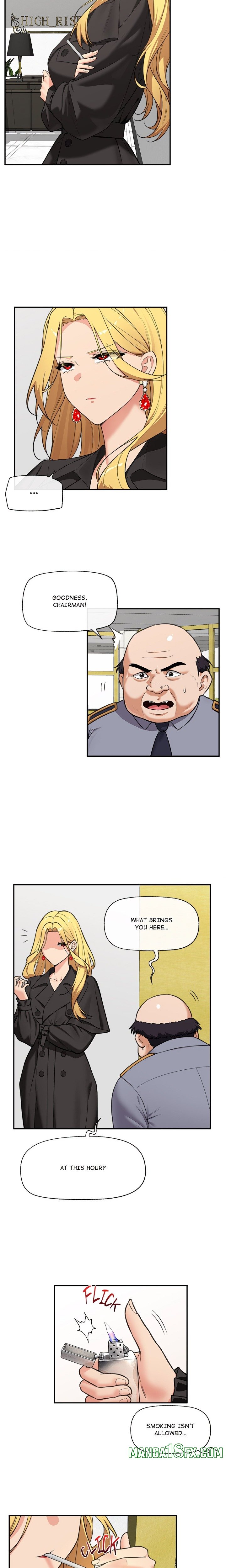 Hypnotist Security Guard 9