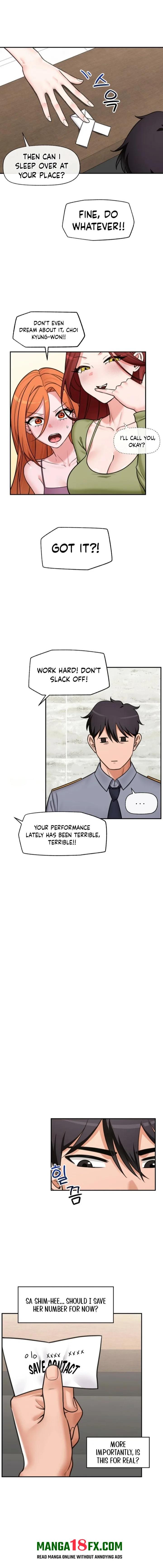 Hypnotist Security Guard 8
