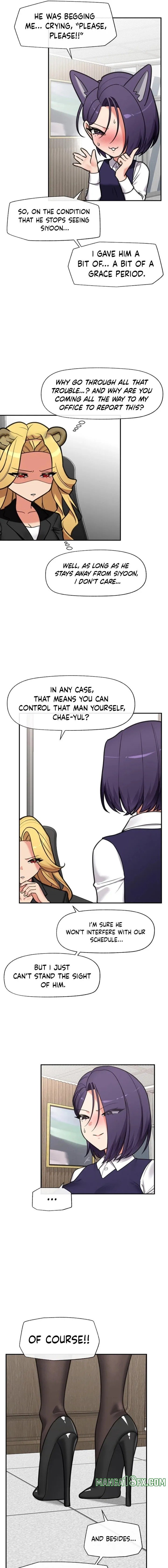 Hypnotist Security Guard 13