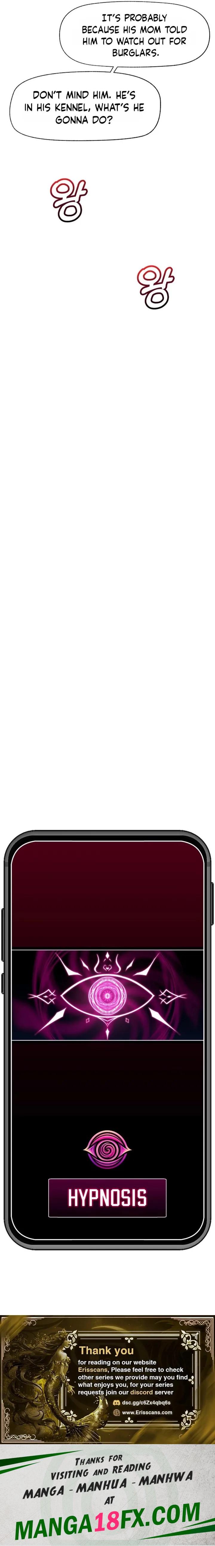 Hypnotist Security Guard 21
