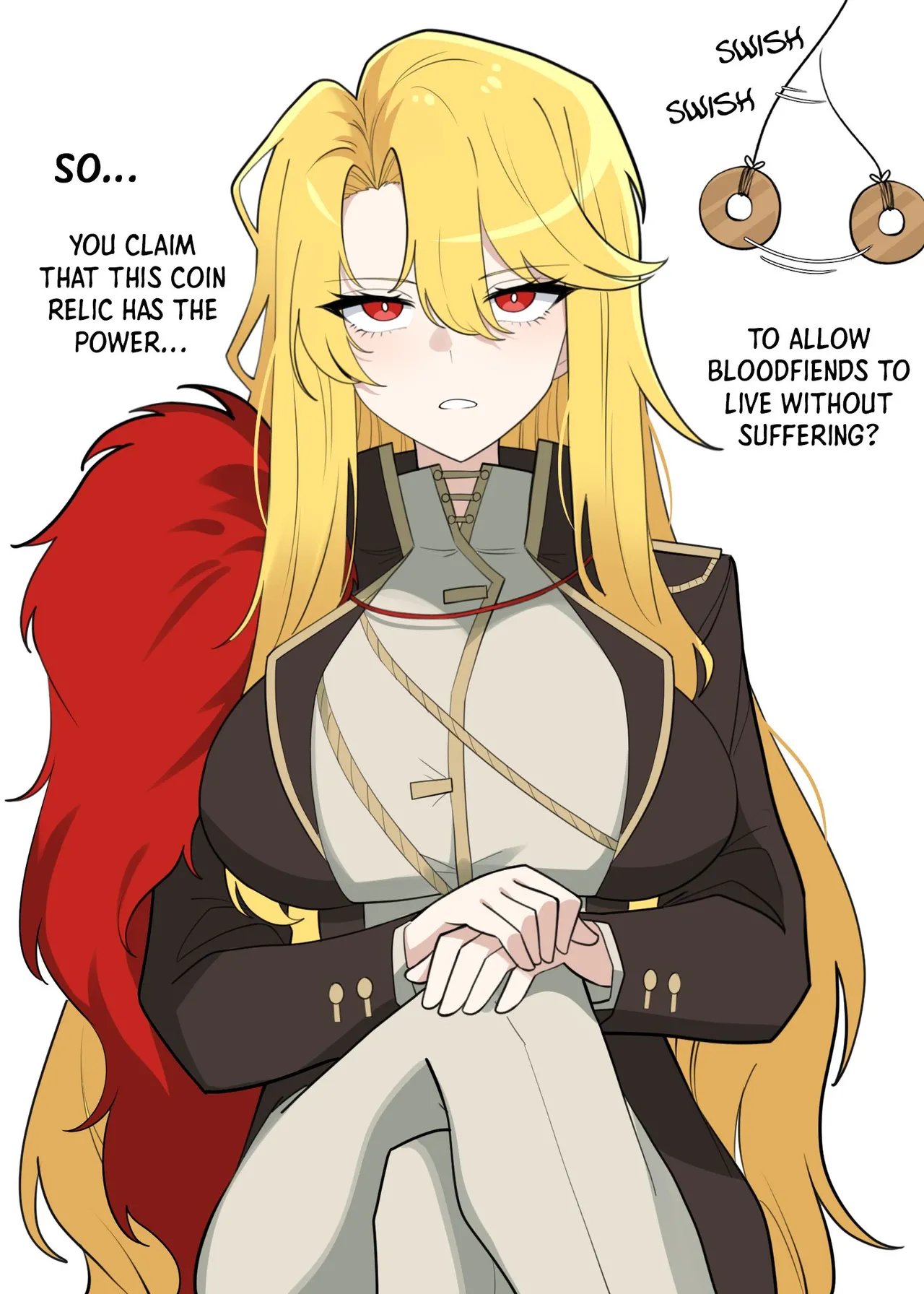 Hypnotized Bloodfiend 1
