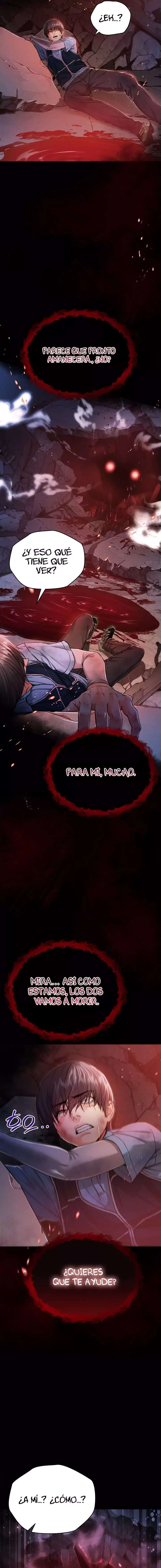 I Am a Vampire Raw 17
