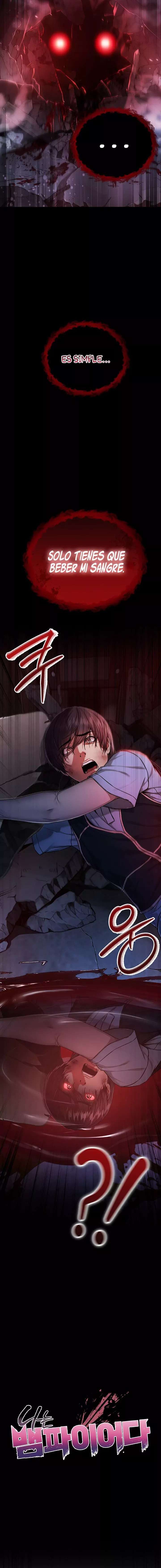 I Am a Vampire Raw 18