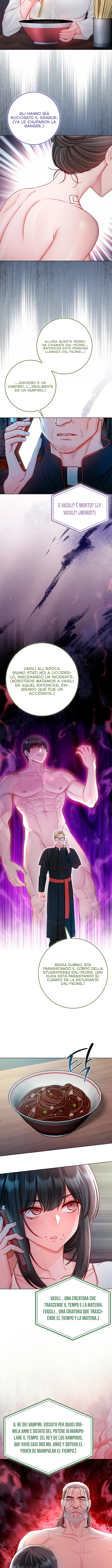 I Am a Vampire Raw 4