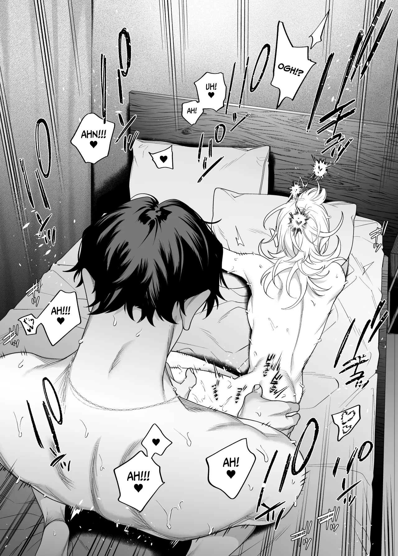 I Am The One Who Gets To Love Small & Cool Manager Usami 57