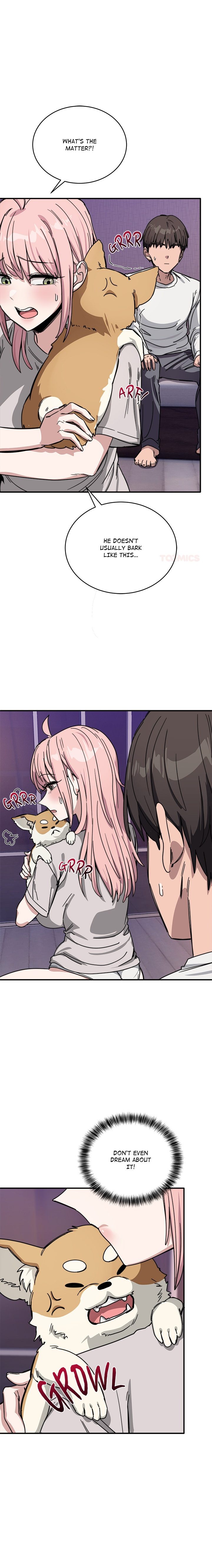 I Became a Dog! 3