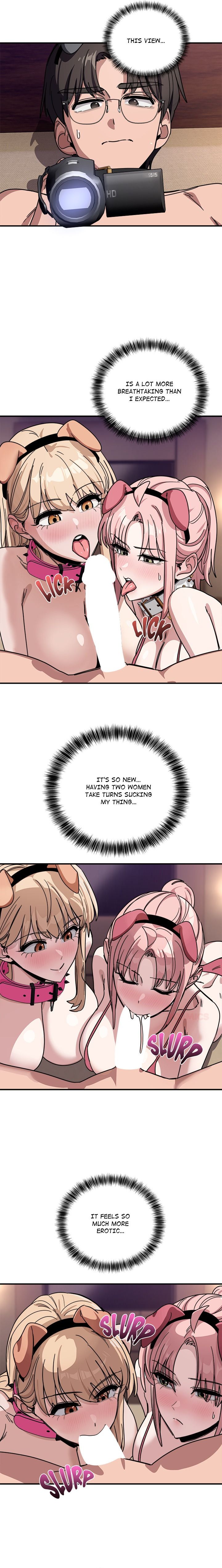 I Became a Dog! 13