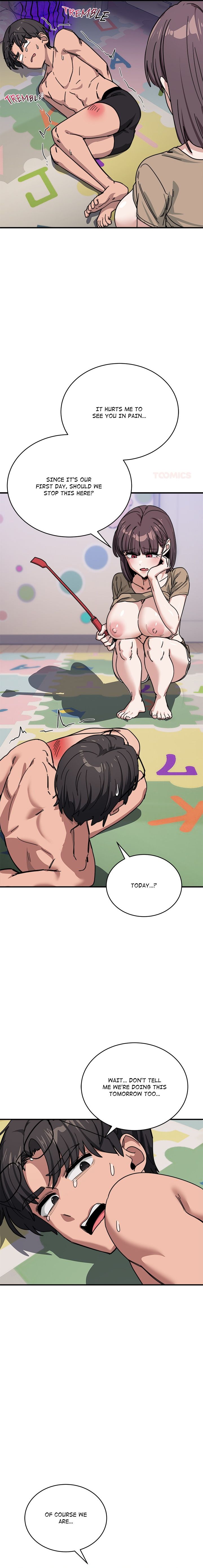 I Became a Dog! 7