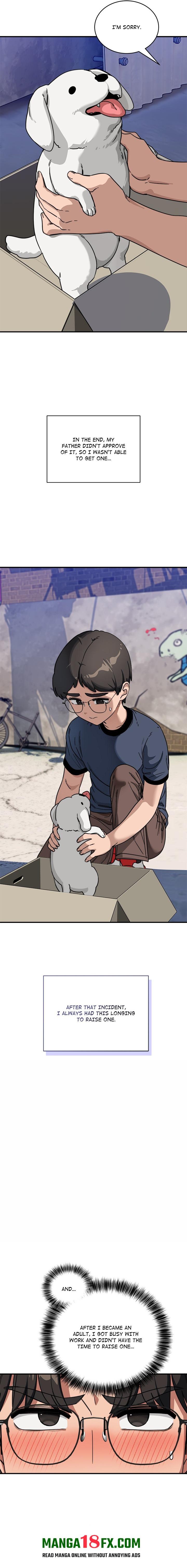 I Became a Dog! 3