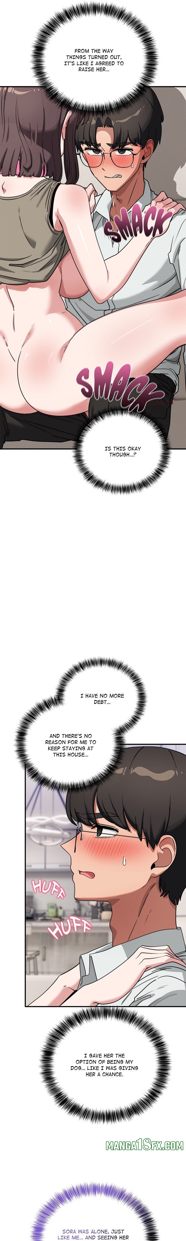 I Became a Dog! 6