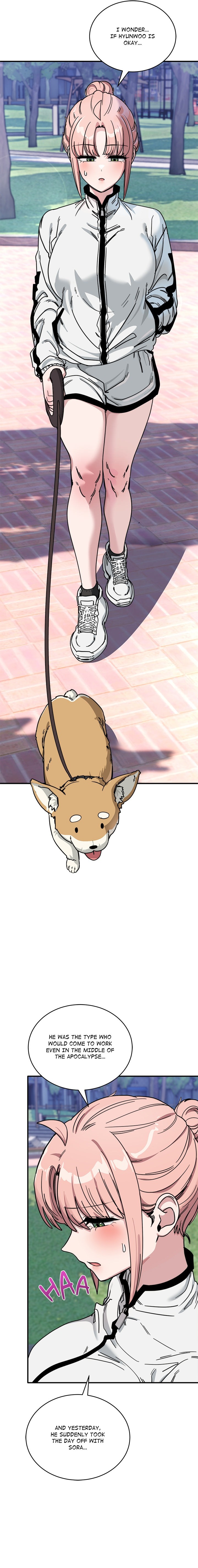 I Became a Dog! 21