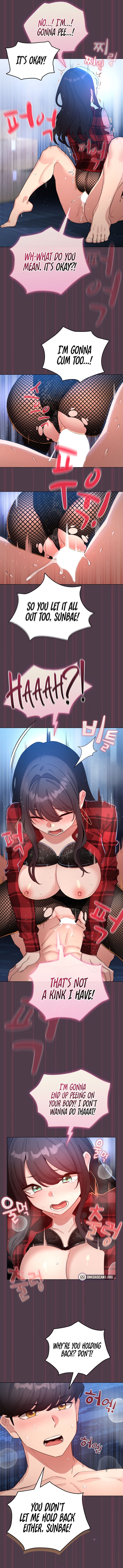 I Became a Pornhwa NPC 9